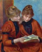 renoir, The Two Sisters